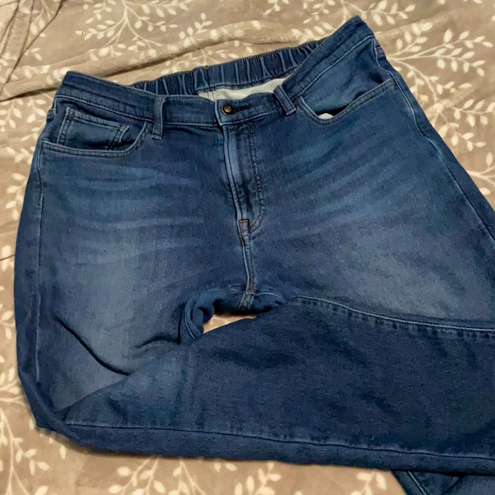 Comfy Uniqlo Jeans